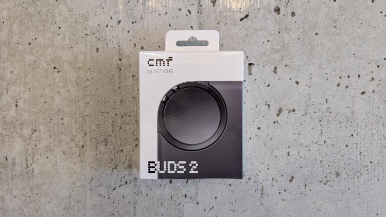 CMF Buds 2レビュー！1万円以下なのにオシャレで高音質なイヤホン