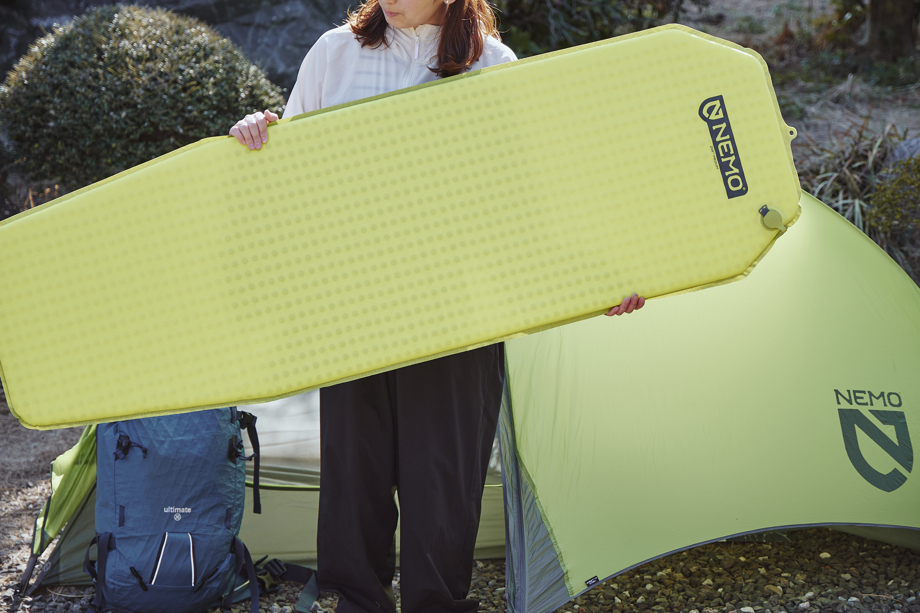 快適な眠りをサポート！NEMOスリーピングマットの選び方ガイド | YAMAP