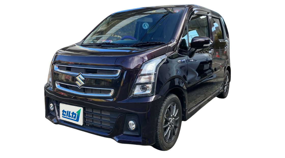 ワゴンRスティングレー12年落ち(2014年式)の買取相場・査定価格