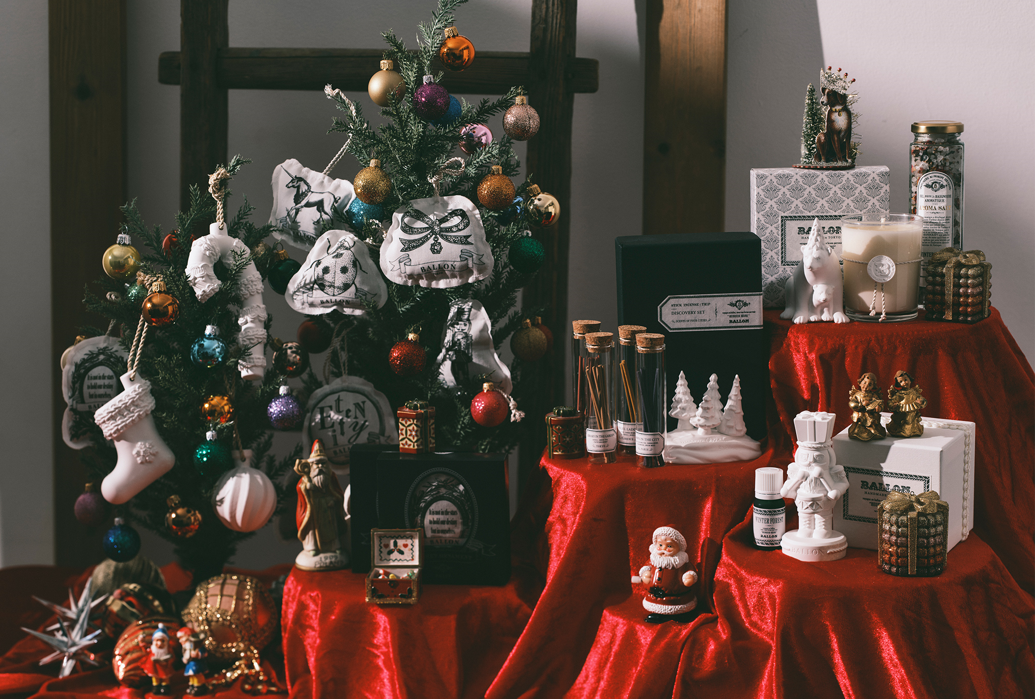 ホリデーシーズンを盛り上げるヴィーガンコスメ2024 | VEGAN'S LIFE