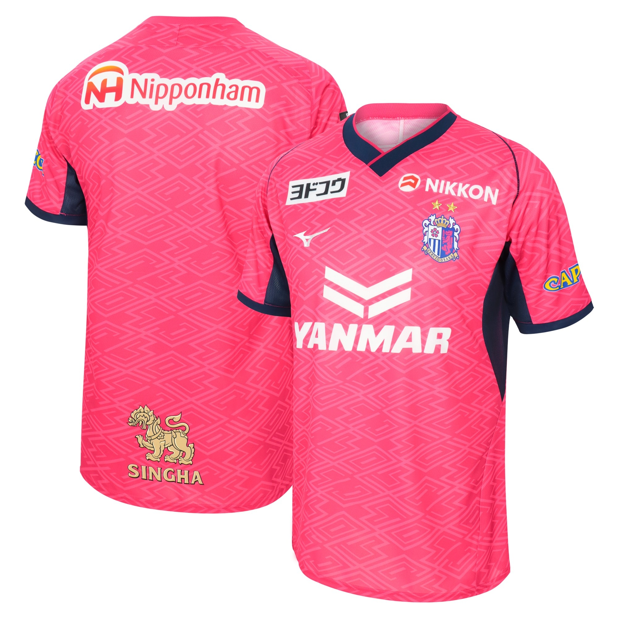 2025シーズンレプリカユニフォーム（1st） 再入荷のお知らせ