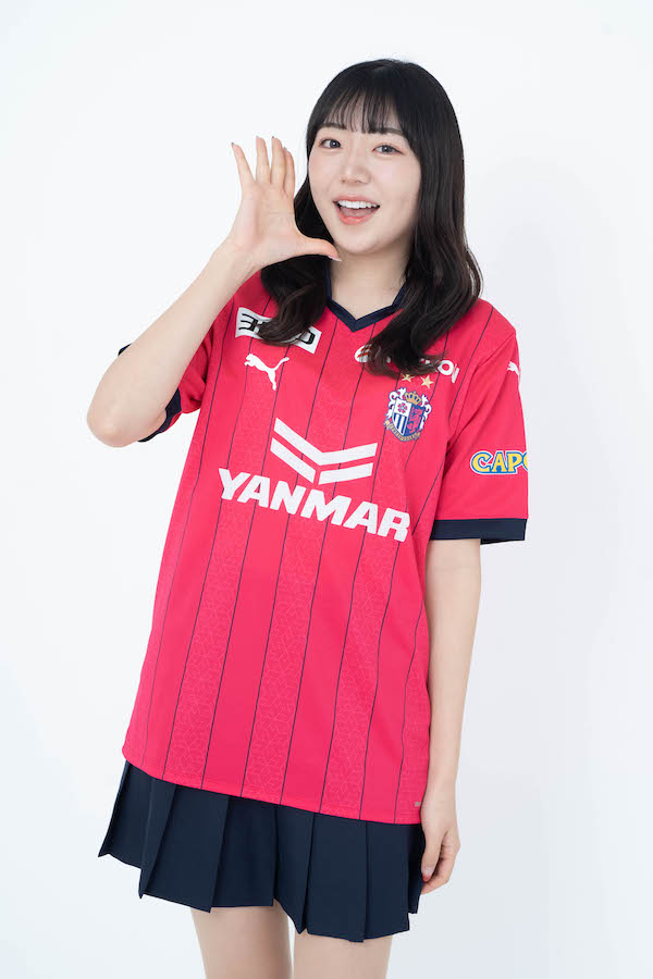 2023シーズン セレッソ大阪応援ナビゲーター メンバー決定