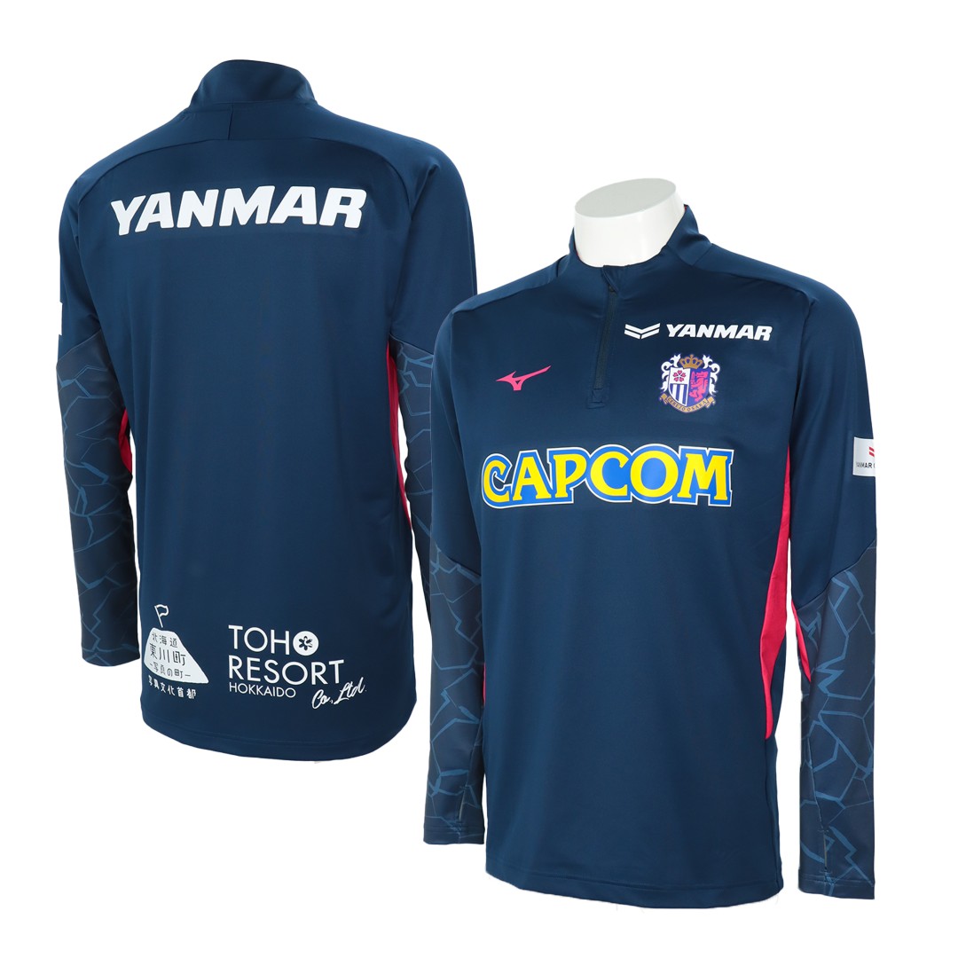 MIZUNO製トレーニングウェア・移動用ウェア各種を販売開始！ ※2/19追記