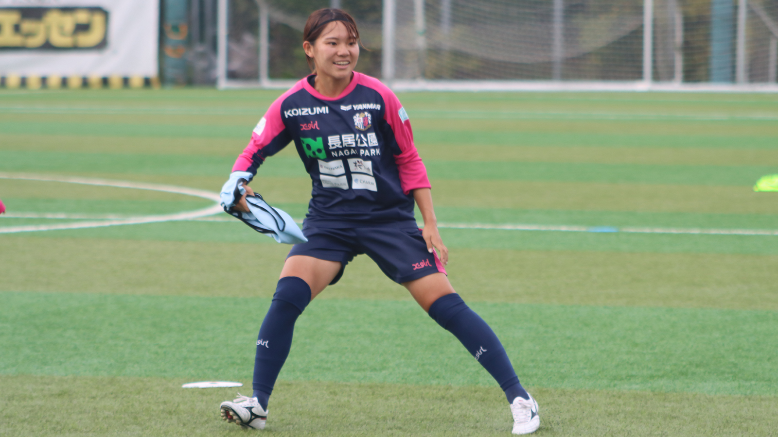 10/20 S広島R戦 Pick Up Player【高和 芹夏選手】 | セレッソ大阪