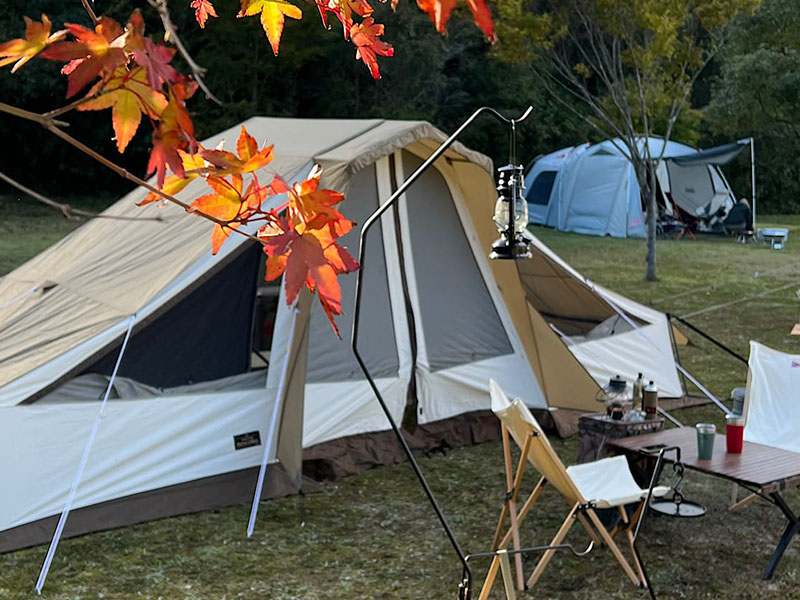 徹底レビュー】ogawa ヒュッテレーベンの評判と特徴｜オールシーズン