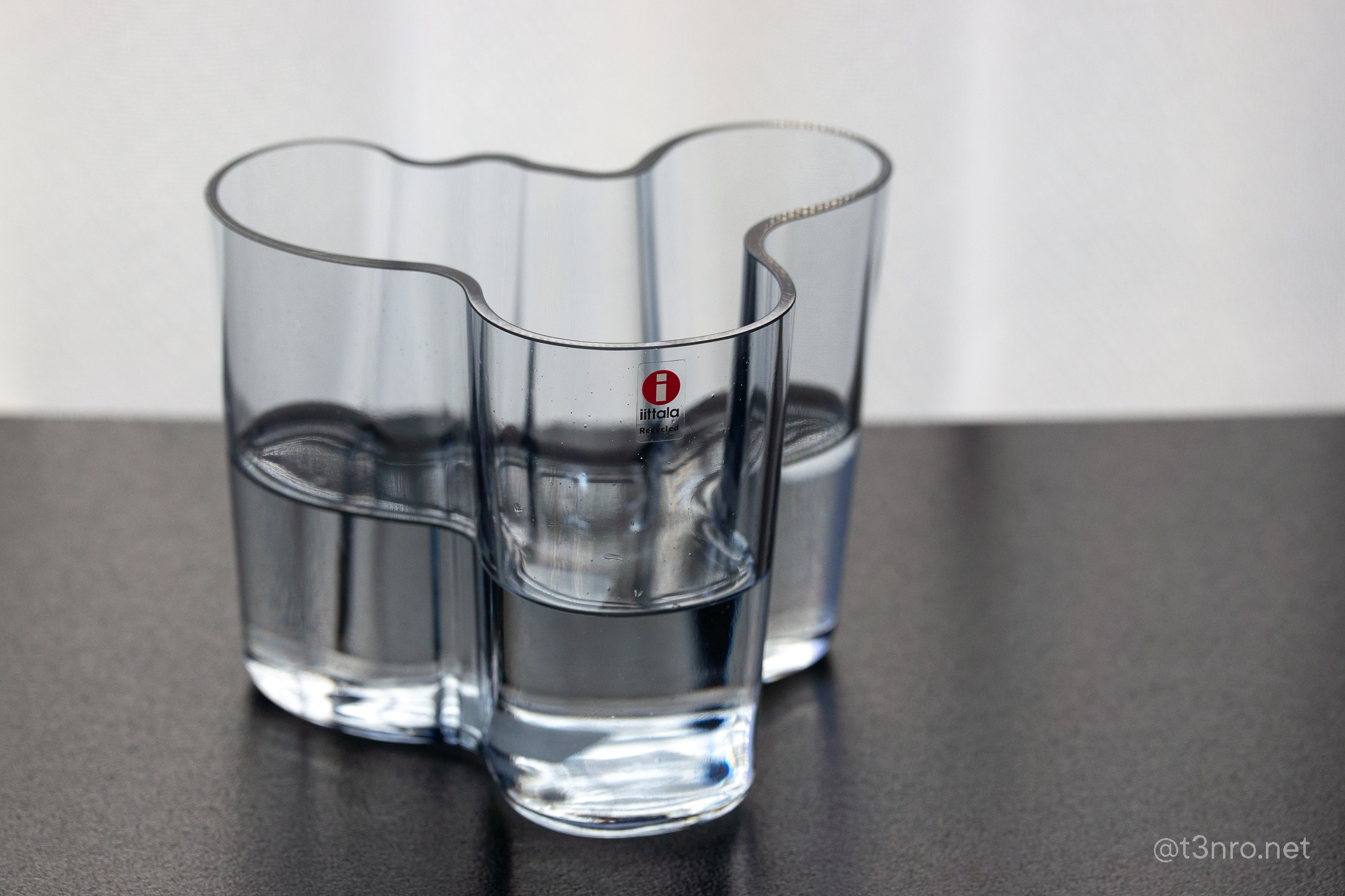 Iittala アルヴァ・アアルト コレクション ベース 120mm リサイクル