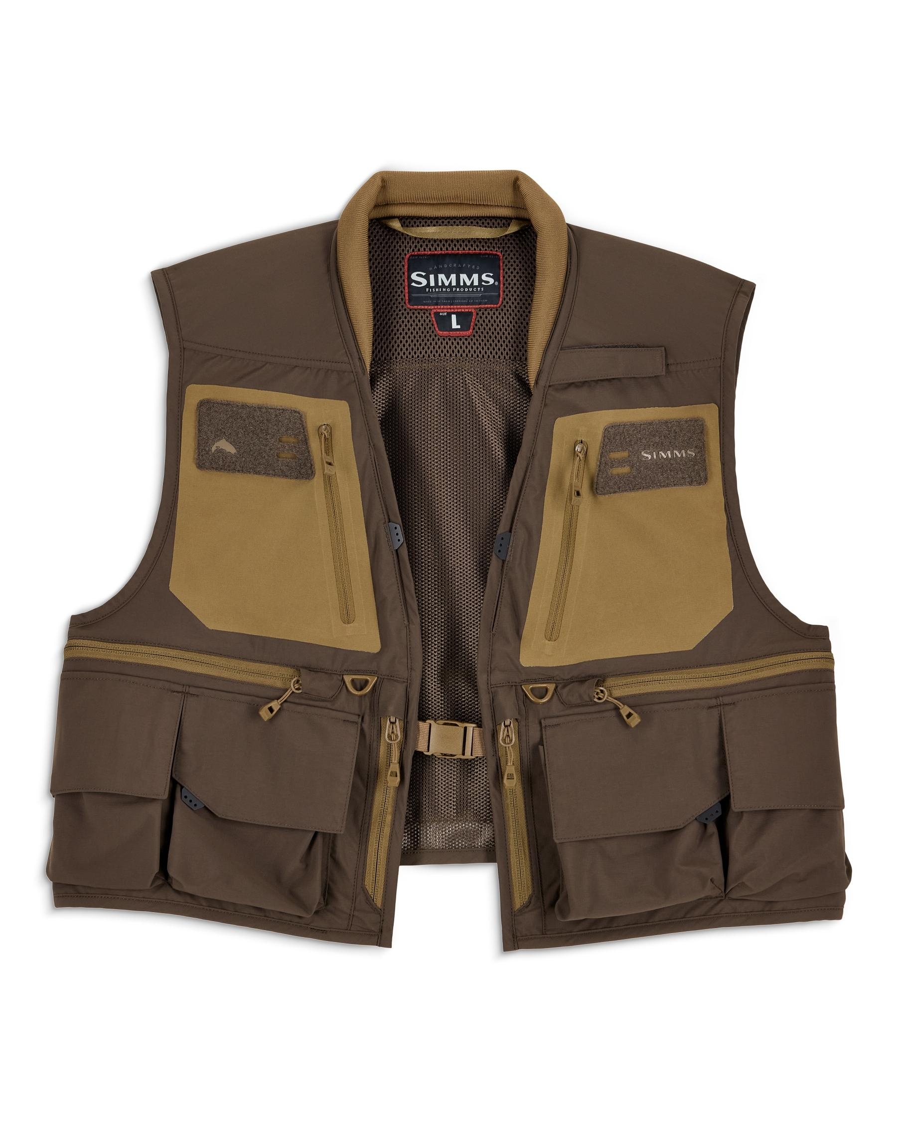 Headwaters Vest | Simms | マーヴェリック / Maverick