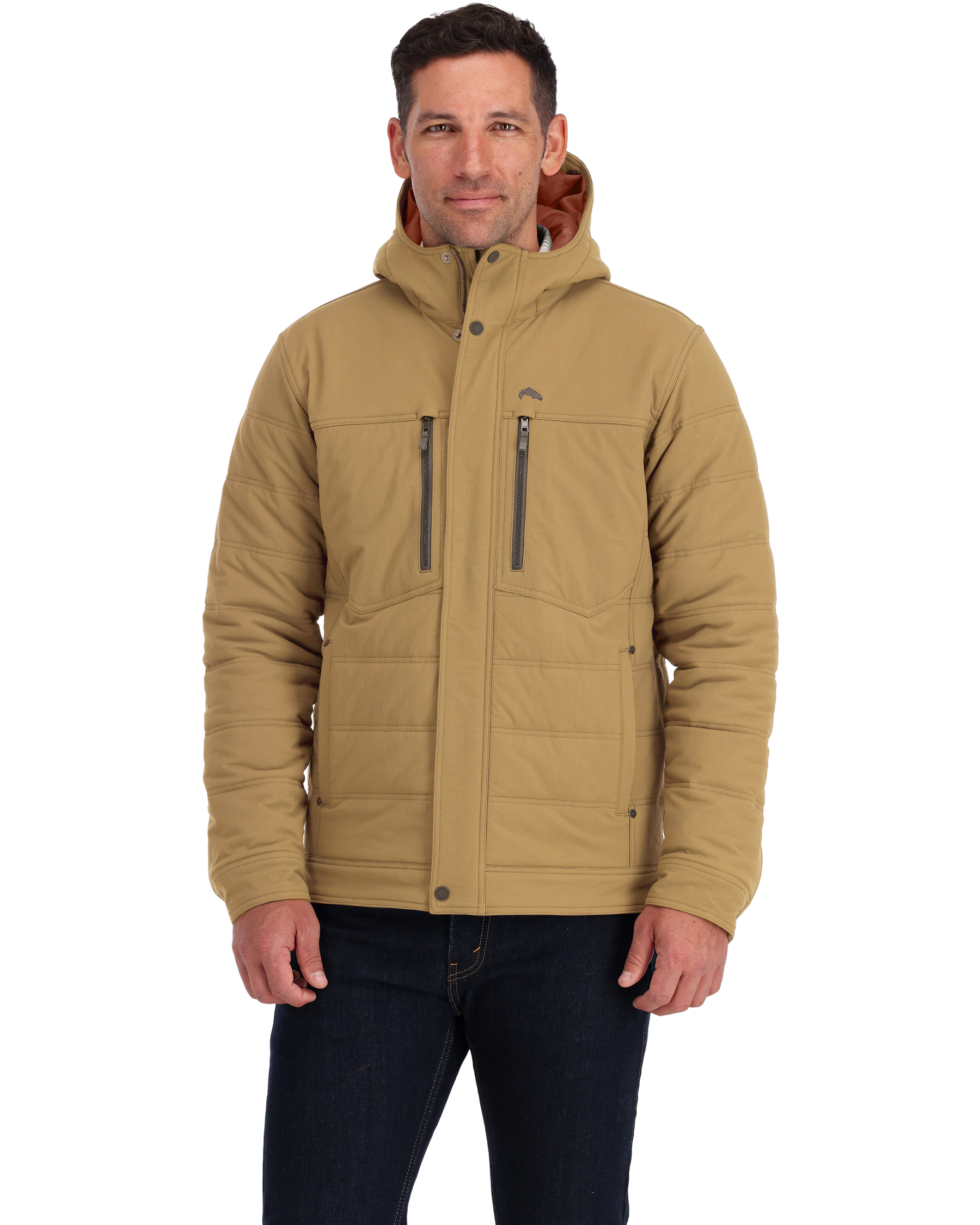 Cardwell Hooded Jacket | Simms | マーヴェリック / Maverick