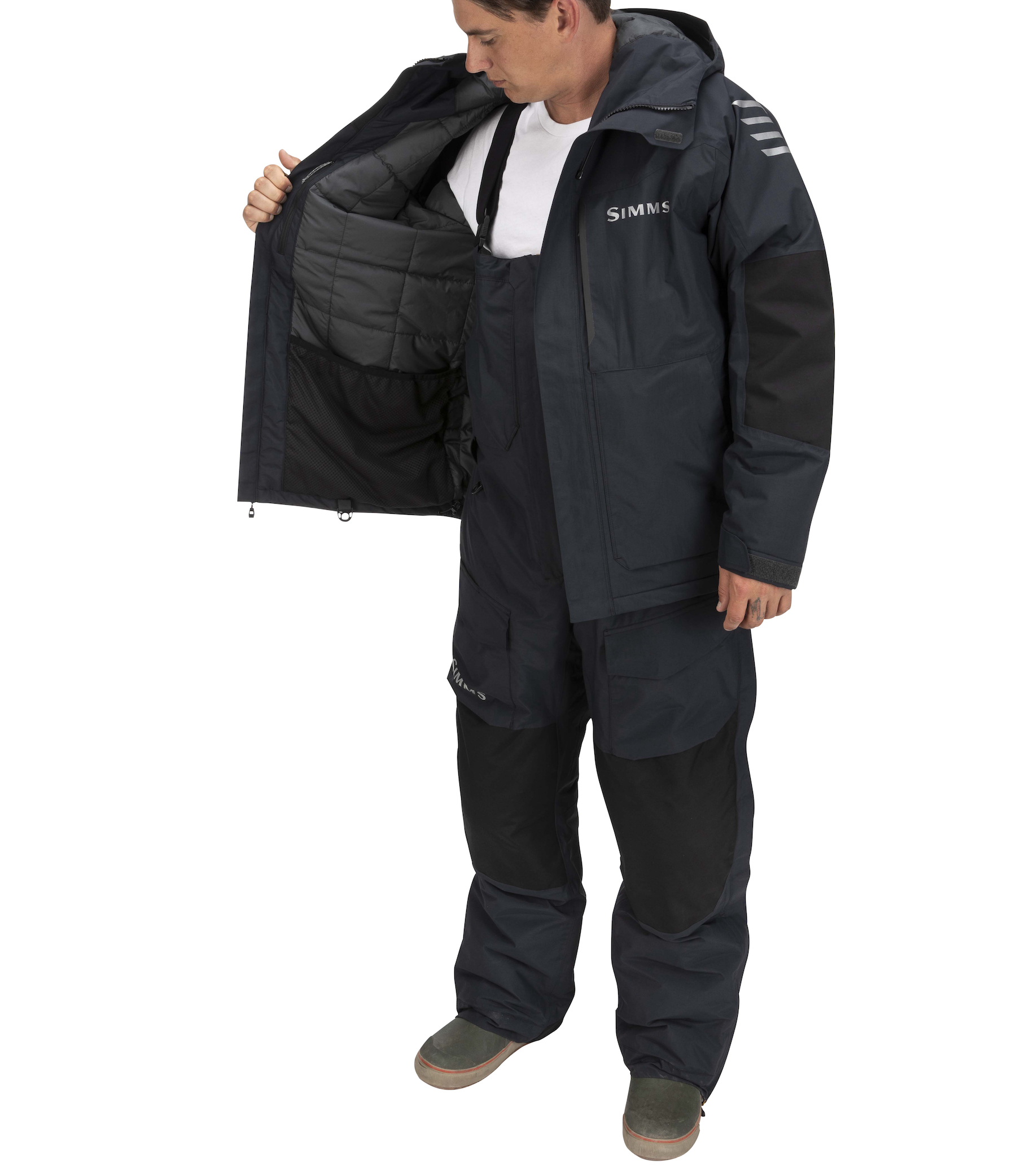 Simms Challenger Insulated Jacket | Simms | マーヴェリック / Maverick