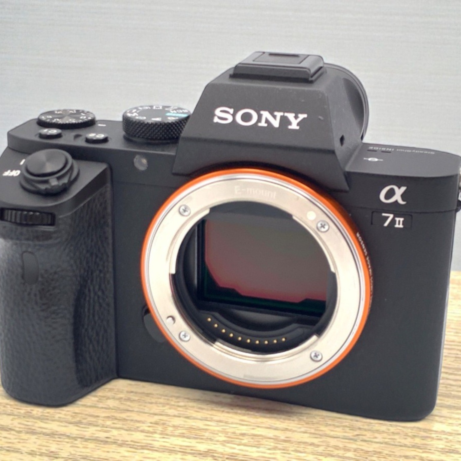 SONY α7 II ILCE-7M2 ボディの中古 (美品)・¥66,680 by flerry
