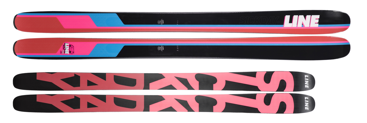 Line Sick Day 114 - Ski Gear 2019 - Newschoolers.com