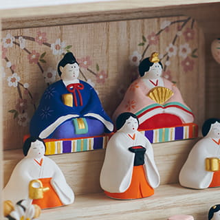 中川政七商店の節句飾り 雛｜工芸・暮らし・贈りもの｜中川政七商店