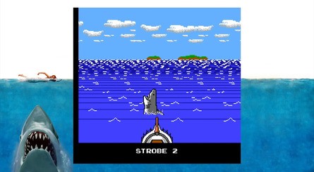 Limited Run Games Is Bringing NES 'Jaws' To Switch Later This Week