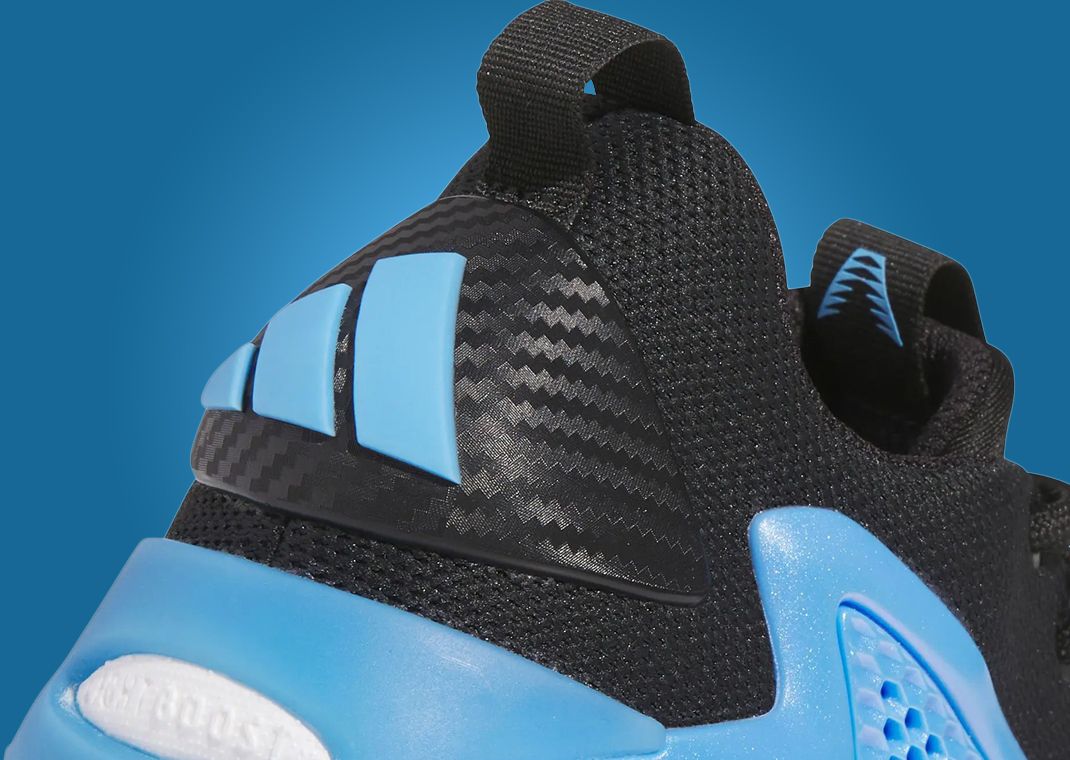 The adidas AE 1 Low Blue Burst Releases December 2024