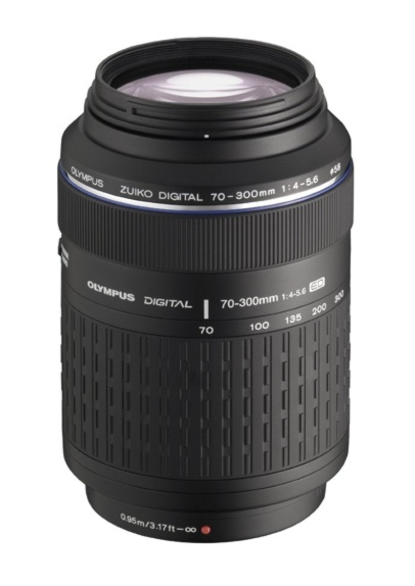 Review: The Olympus Zuiko 70–300mm f/4.0–5.6 ED Lens - HubPages