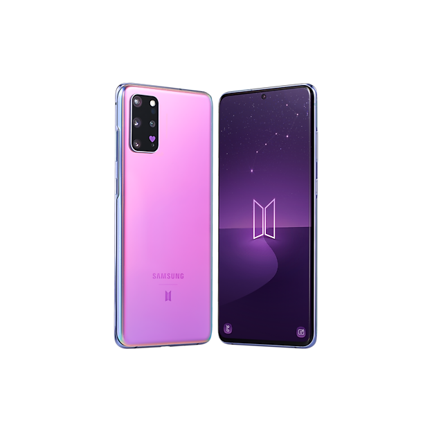 Galaxy S20+ 5G BTS Edition | Samsung Support NZ