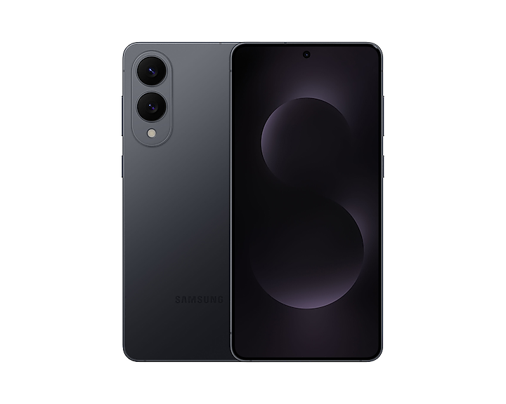 Galaxy S25 Edge 512GB | Titanium Jetblack Smartphone (T-Mobile