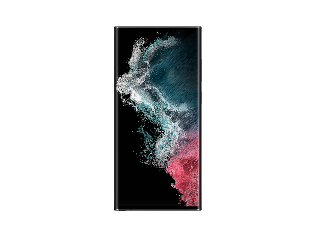 Buy Galaxy S22 Ultra phantom-black 128 GB | Samsung Australia