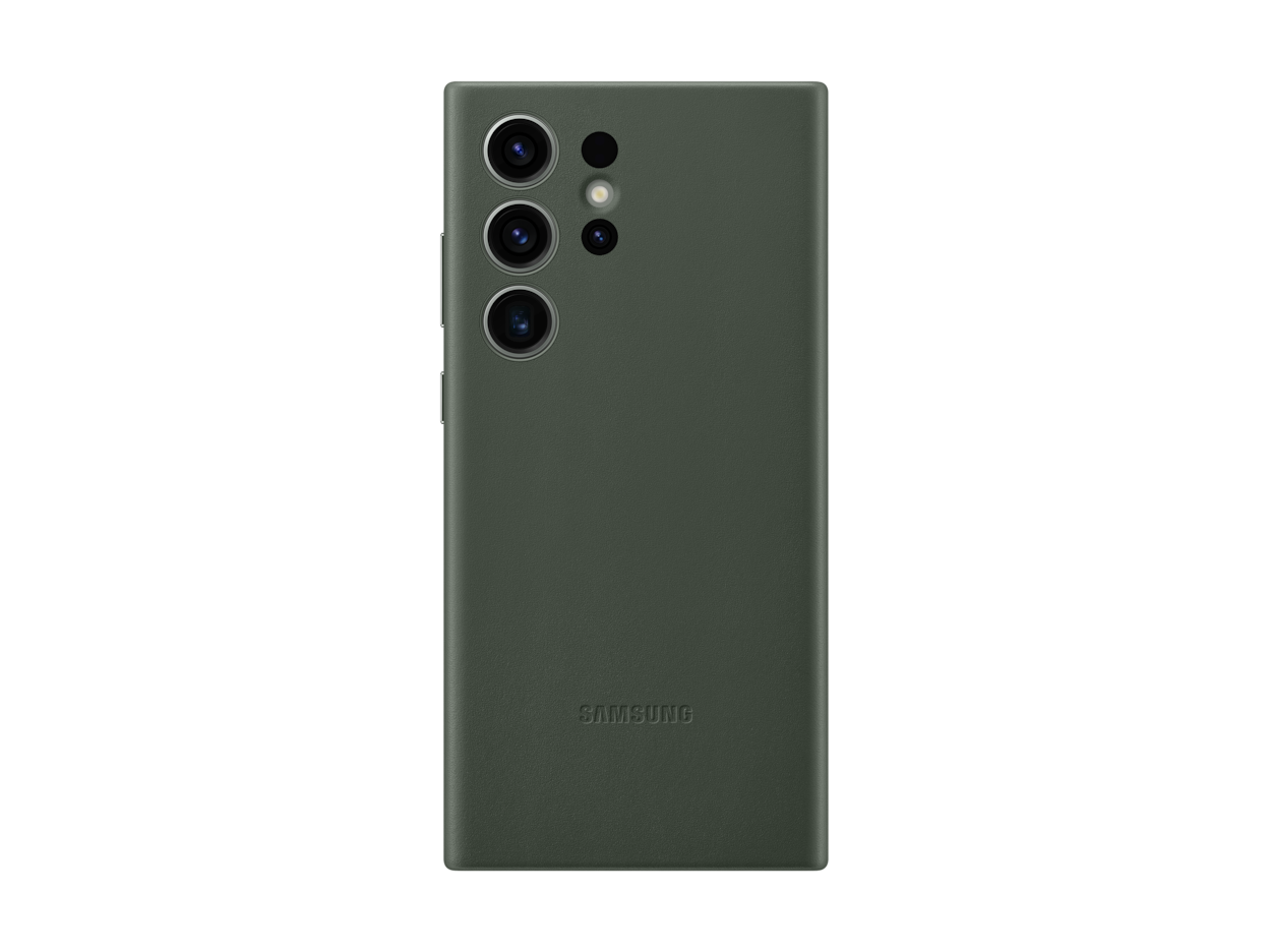 ケース・カバー | Galaxy S23 Ultra Leather Case | Samsung Japan 公式