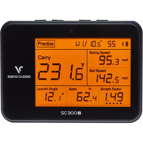 その他 SWING CADDIE SC300i SC300i > ボイスキャディ