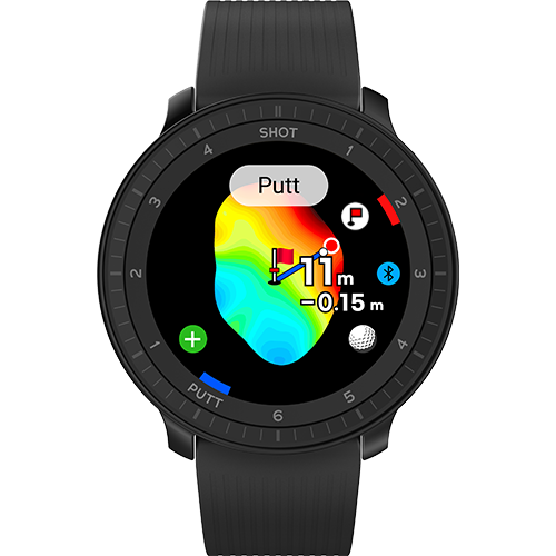 ボイスキャディTウルトラ T-Ultra > ボイスキャディ