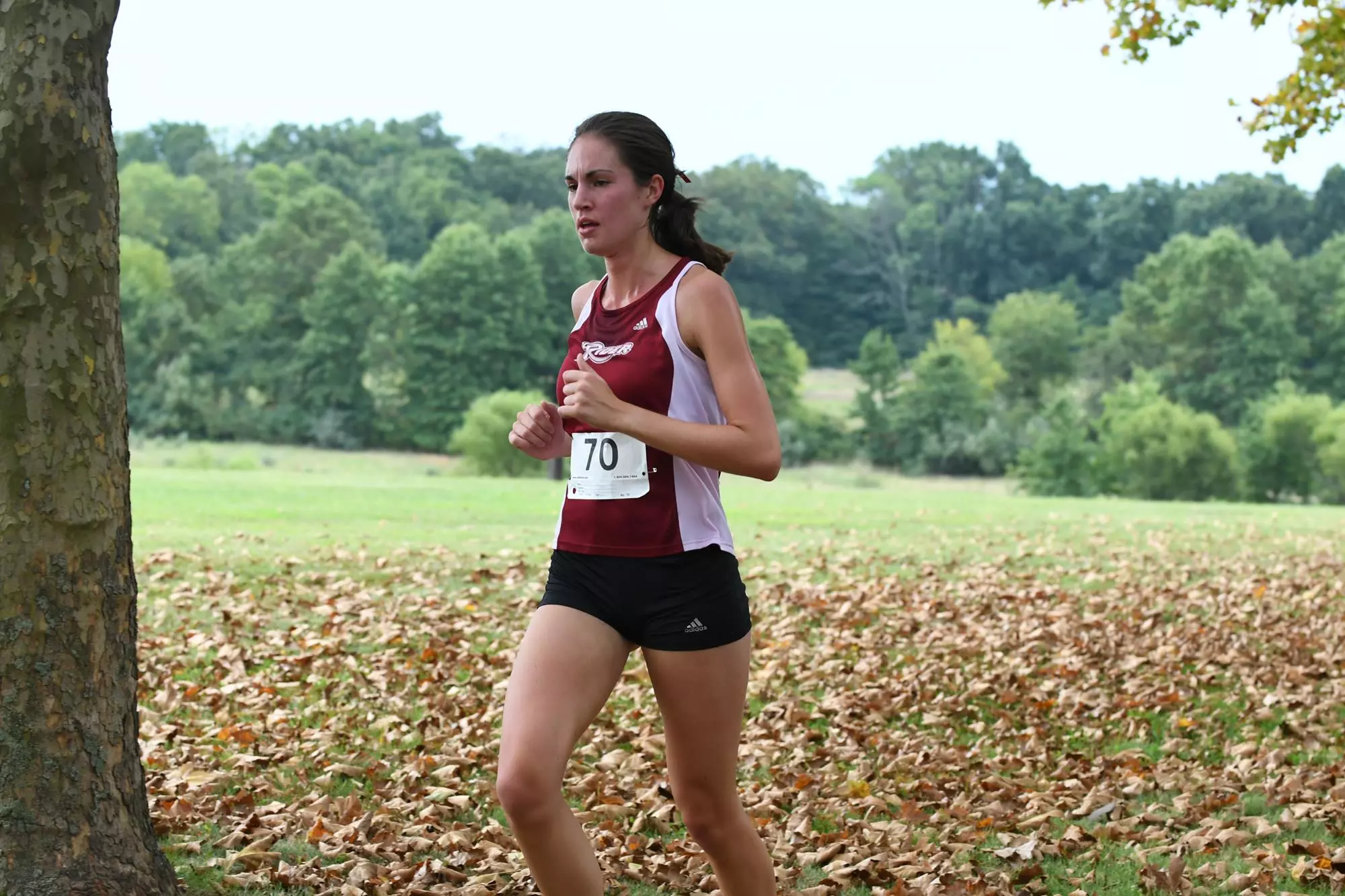 Katie Chinery - Women's Cross Country - Rider University Athletics
