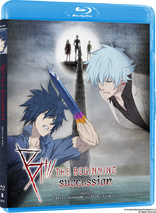 B: The Beginning: Season One Blu-ray (Blu-ray + DVD)