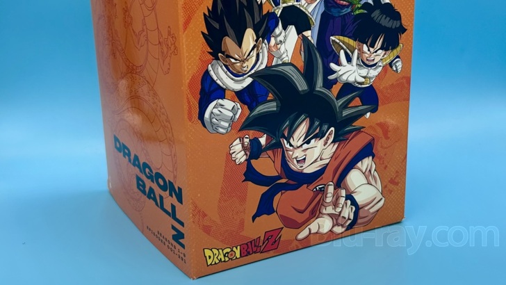 Dragon Ball Z: Seasons 1-9 Collection Blu-ray (Crunchyroll Store