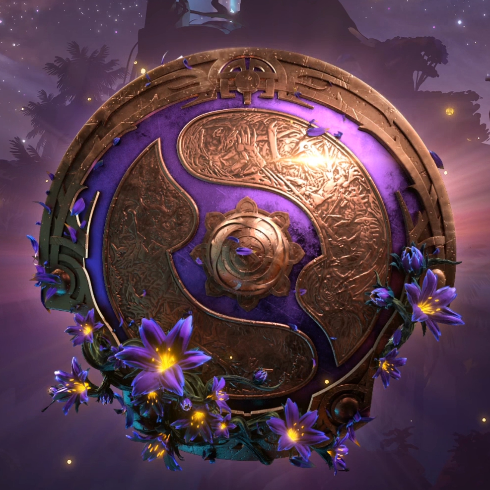 Steam Workshop::(TI9) The International 9 Aegis Of Champions 2019