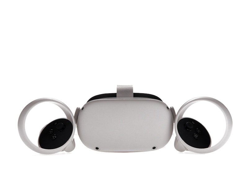 Meta (Oculus) Quest 2 64GB White - US