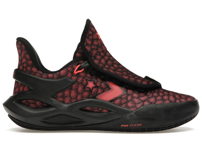 Converse All Star BB Trilliant CX Ox Poison Dart Frog Magic Flame