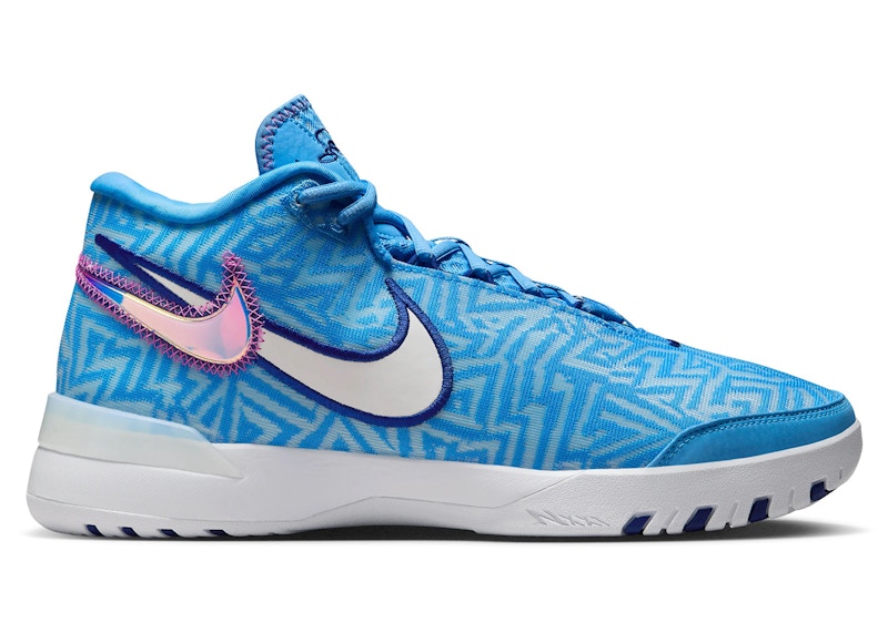 Nike Zoom LeBron NXXT Genisus EP University Blue White (Solid