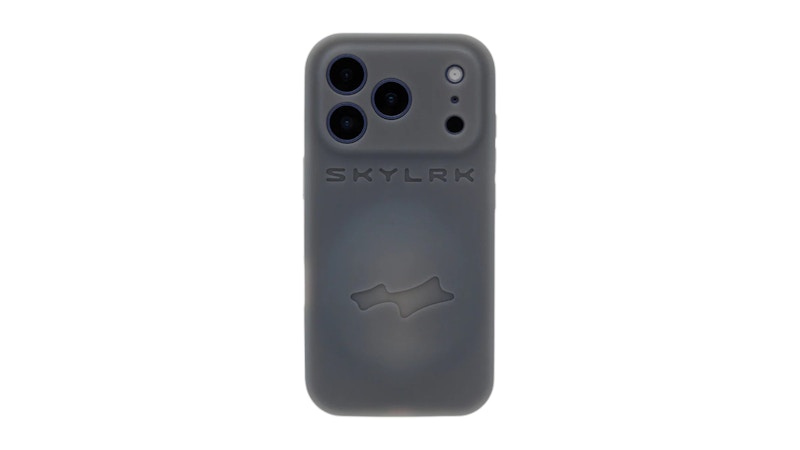 SKYLRK Bump iPhone 17 Max Case Cave - SS26 - US