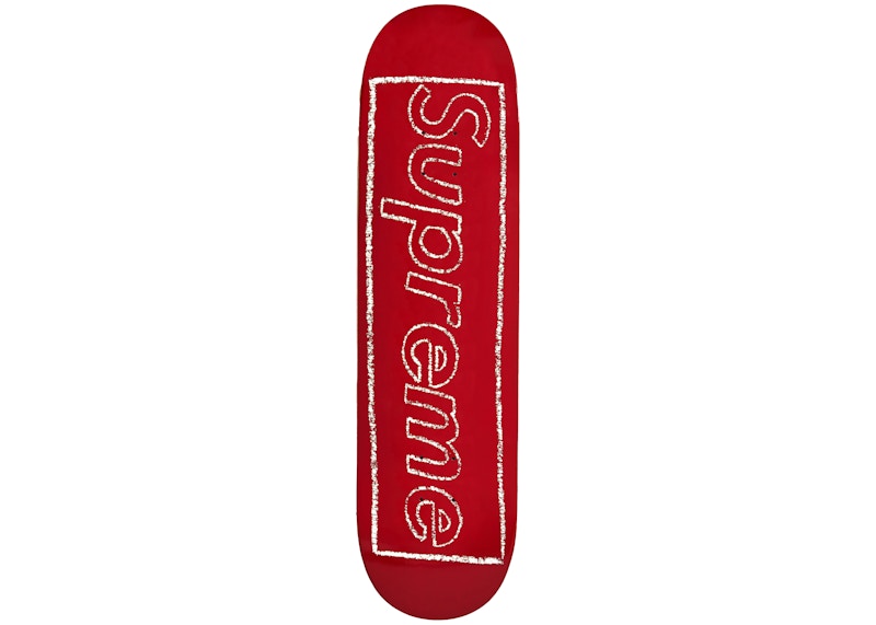 Supreme-KAWS-Chalk-Logo-
