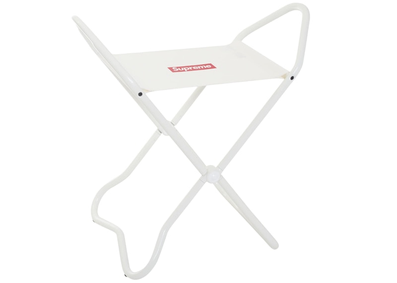Supreme Lectus New York Stool ホワイト Supreme Supreme Lectus New