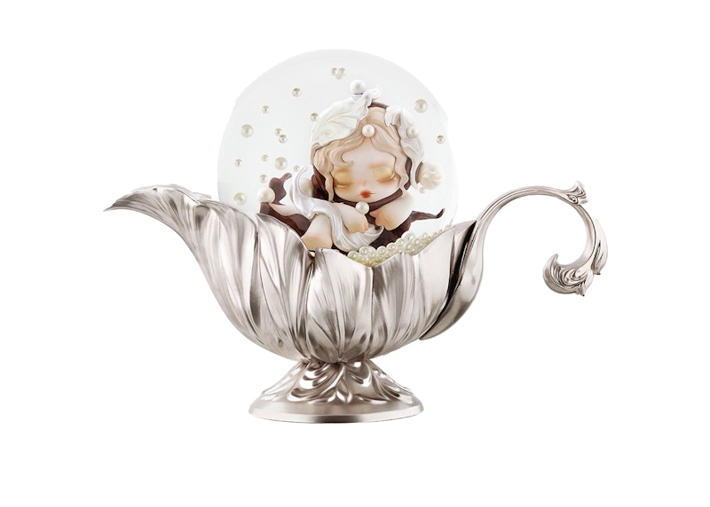 Pop Mart Skullpanda The Feast Begins Series Crystal Ball - US