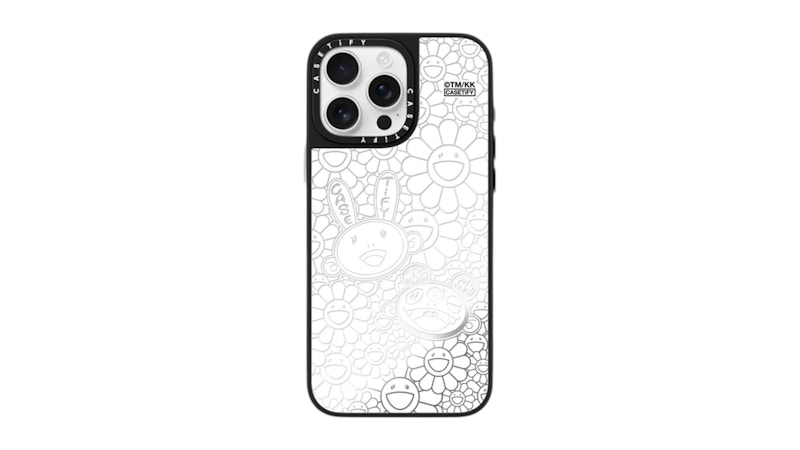 Takashi Murakami x CASETiFY Kaikai And Kiki Flower Blossom (Mono