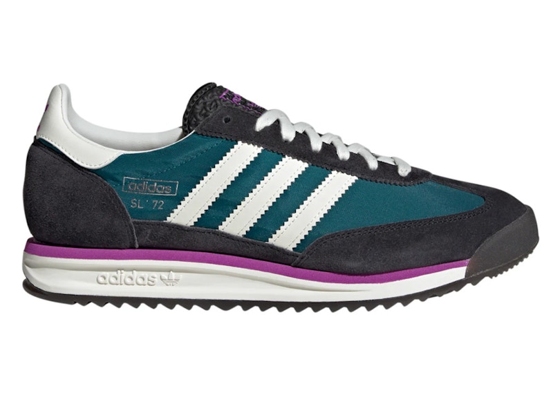 adidas SL 72 RS Legacy Teal Off White Men's - JI1326 - US