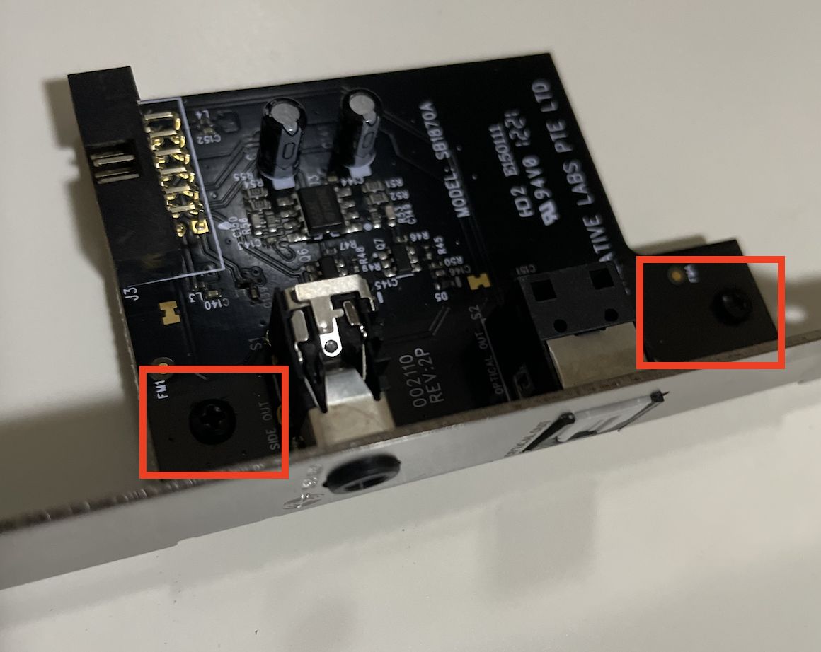 Creative Media (Japan) : Customer Support - Drivers & more for all