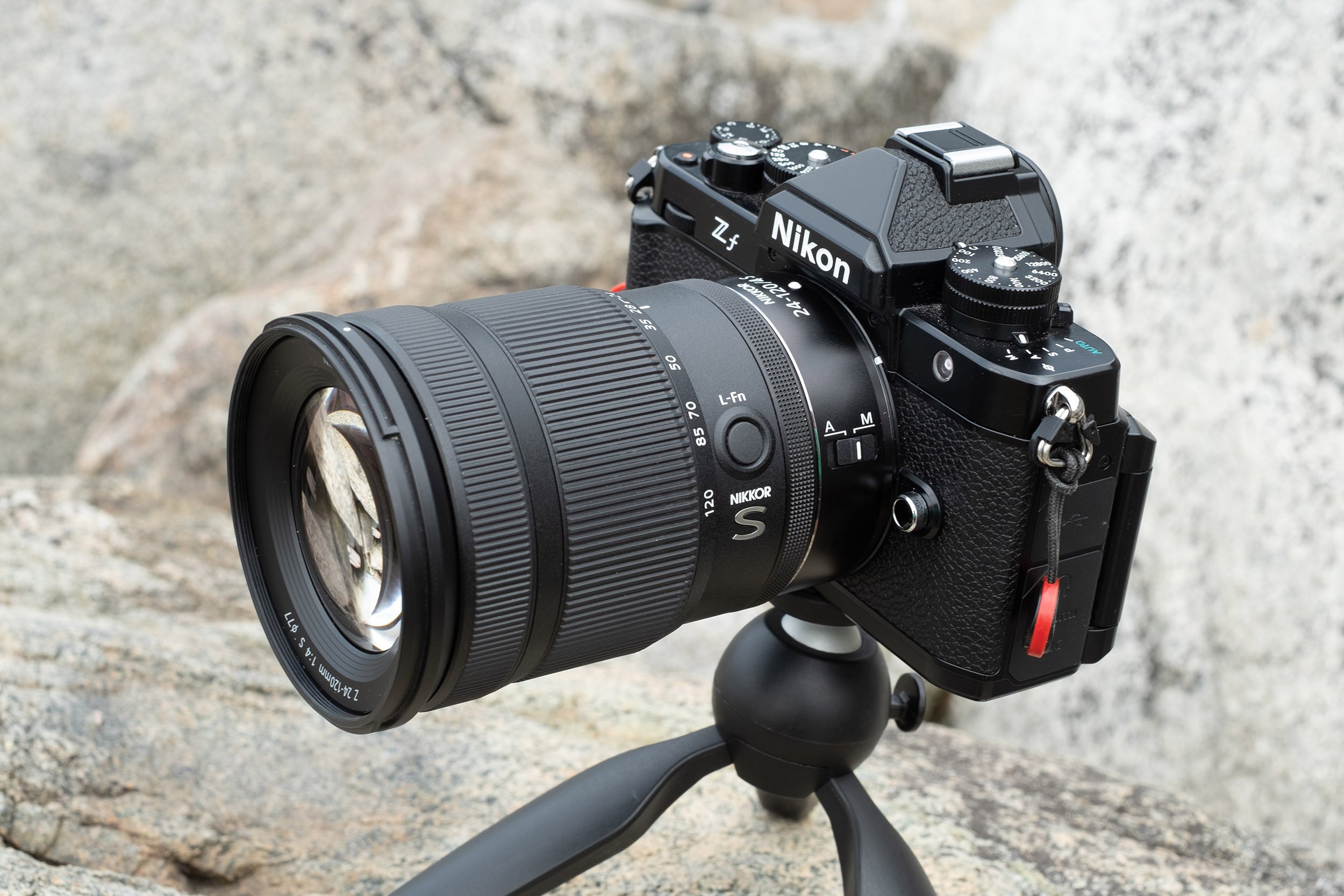 Nikon Nikkor Z 24-120mm f/4 S Review | 5050 Travelog