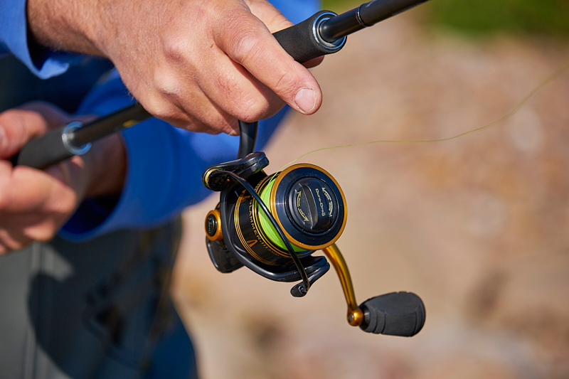 Shimano Dialuna S96M 9'6