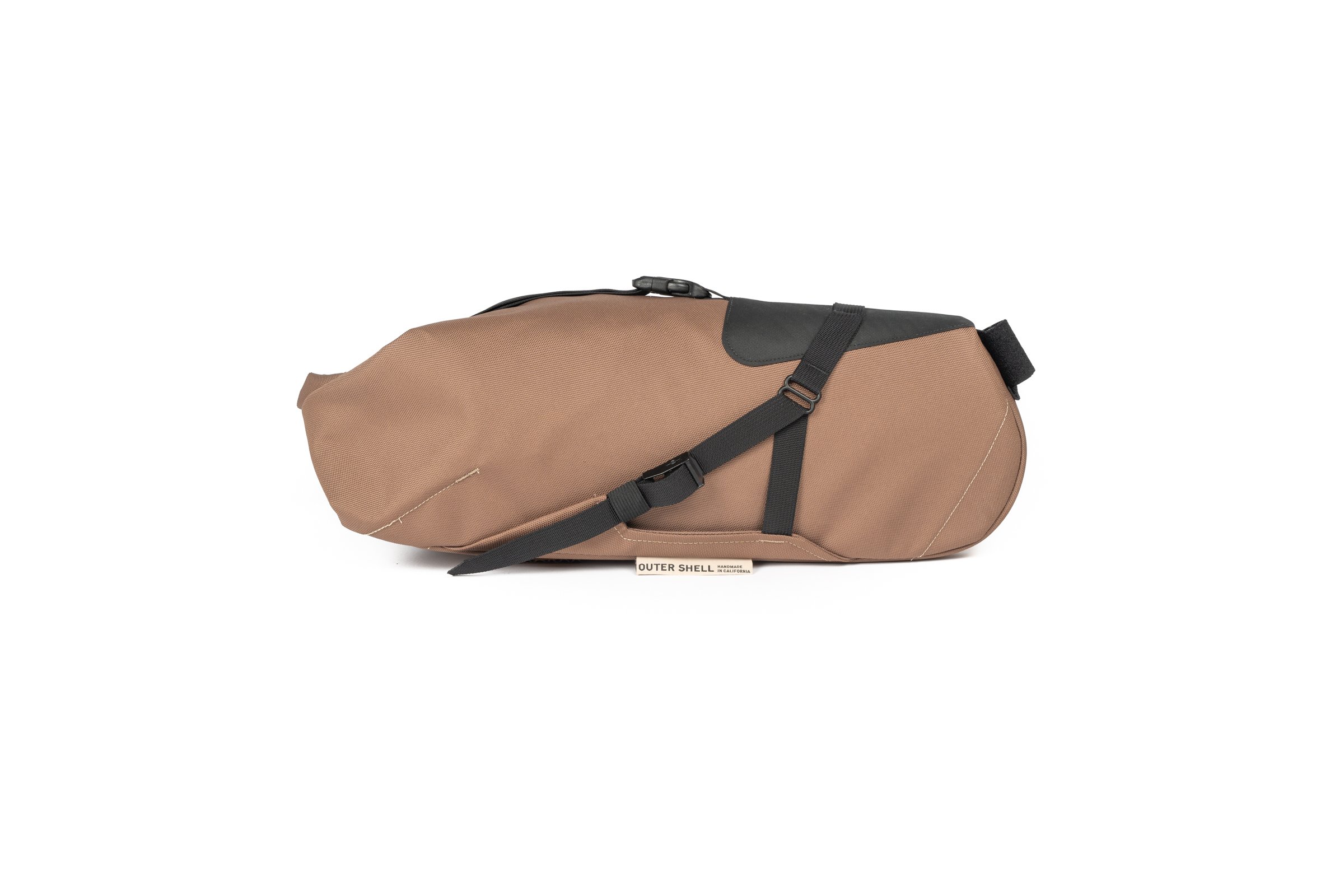 Seatpack, Large Seat Pack for Bikepacking - Outer Shell Bike Bags