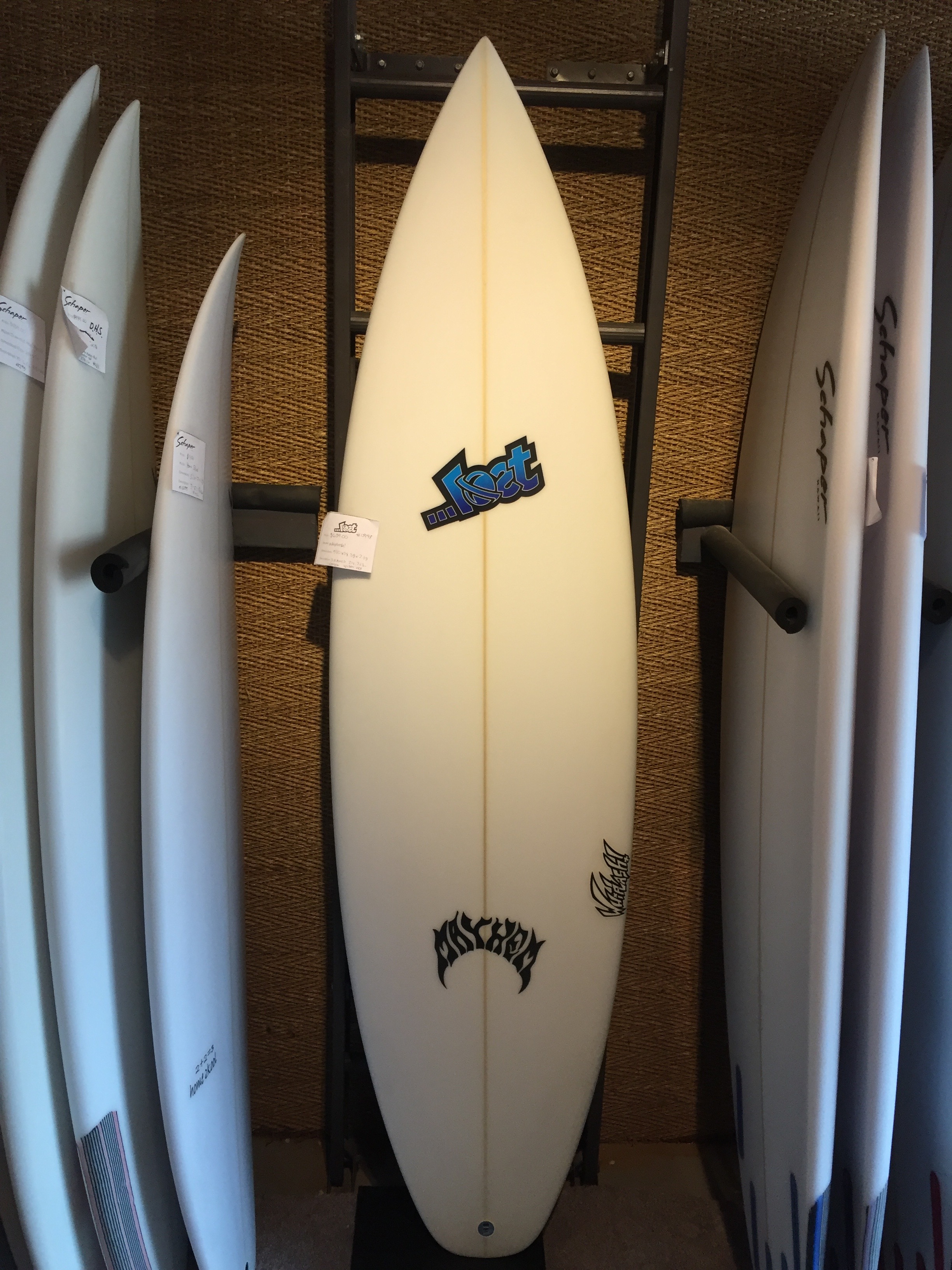 さ*う様 Schaper Hawaii SURF BOARD 9'2ft ロング Schaper Hawaii