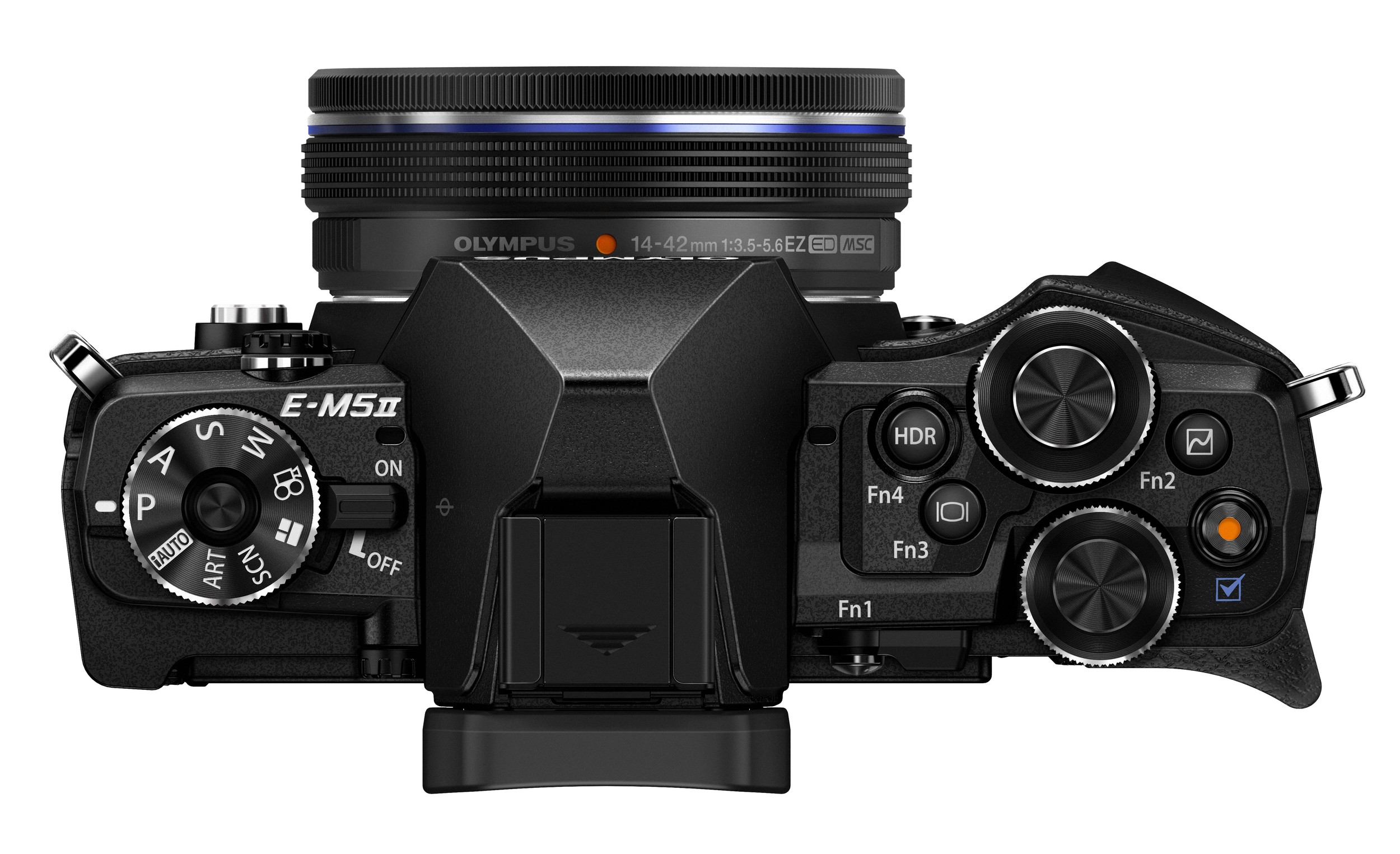 REVIEW : The Olympus OM-D E-M5 Mark II - Power in your Hands — The