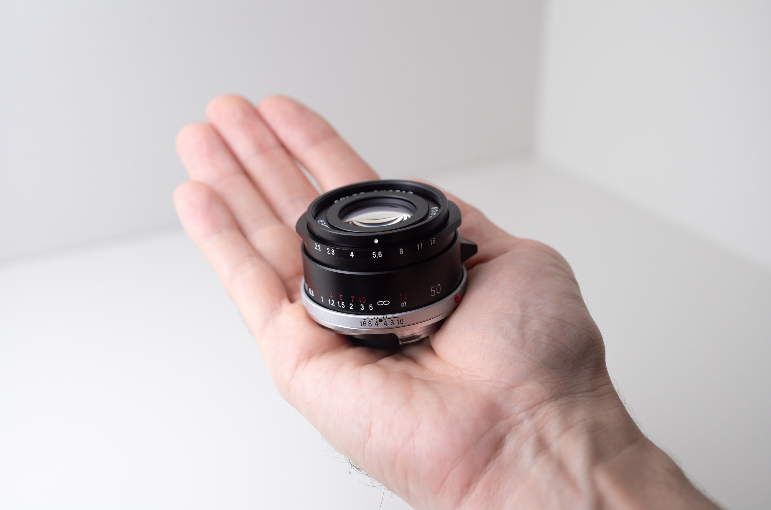 Review: Voigtlander 50mm f/2.2 Color-Skopar — Jack Takahashi