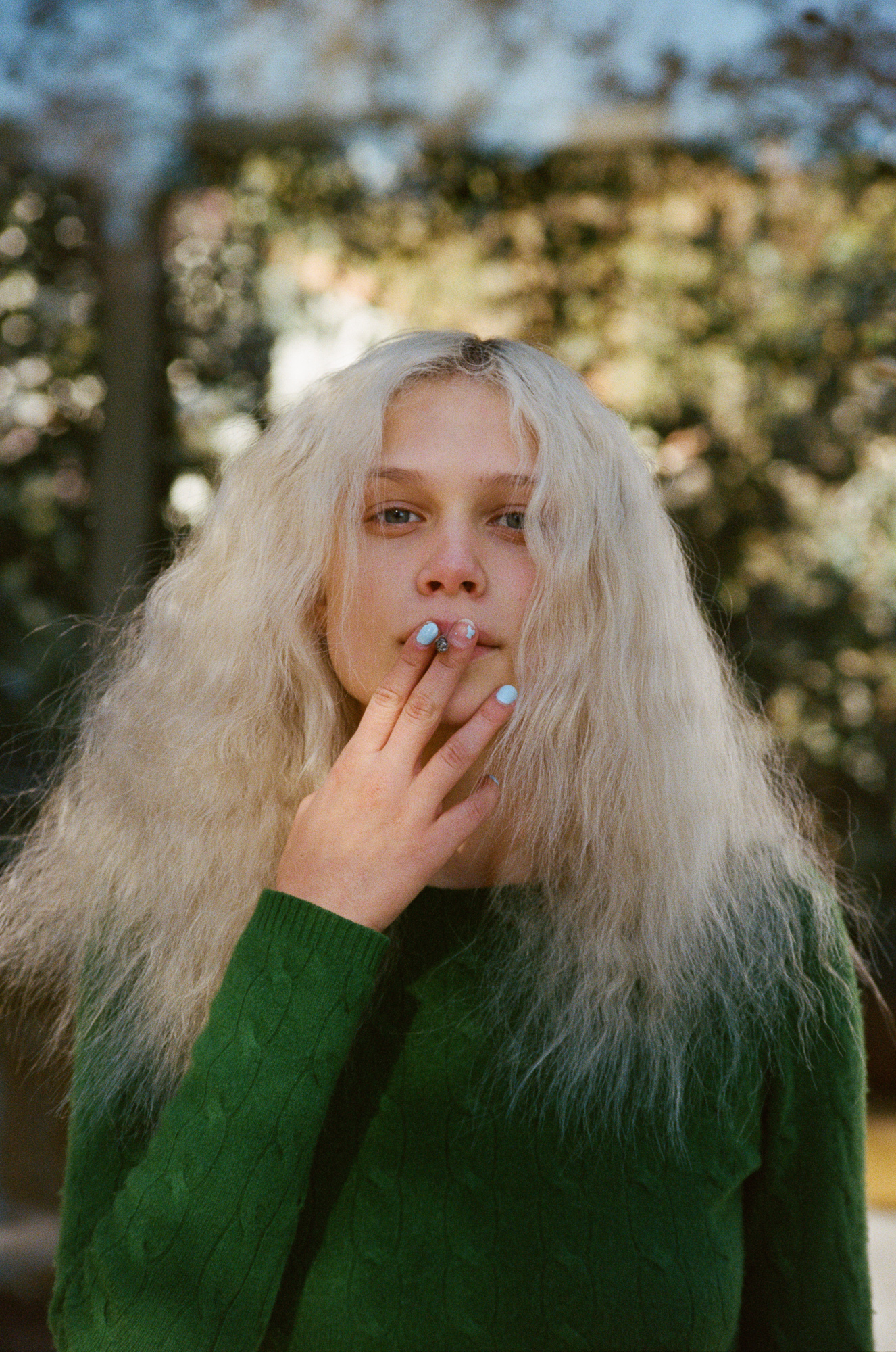 Henrik Purienne — Westwood Westwood