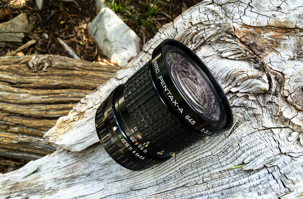 Pentax 645 35mm 3.5A Review — Jake Horn Photography
