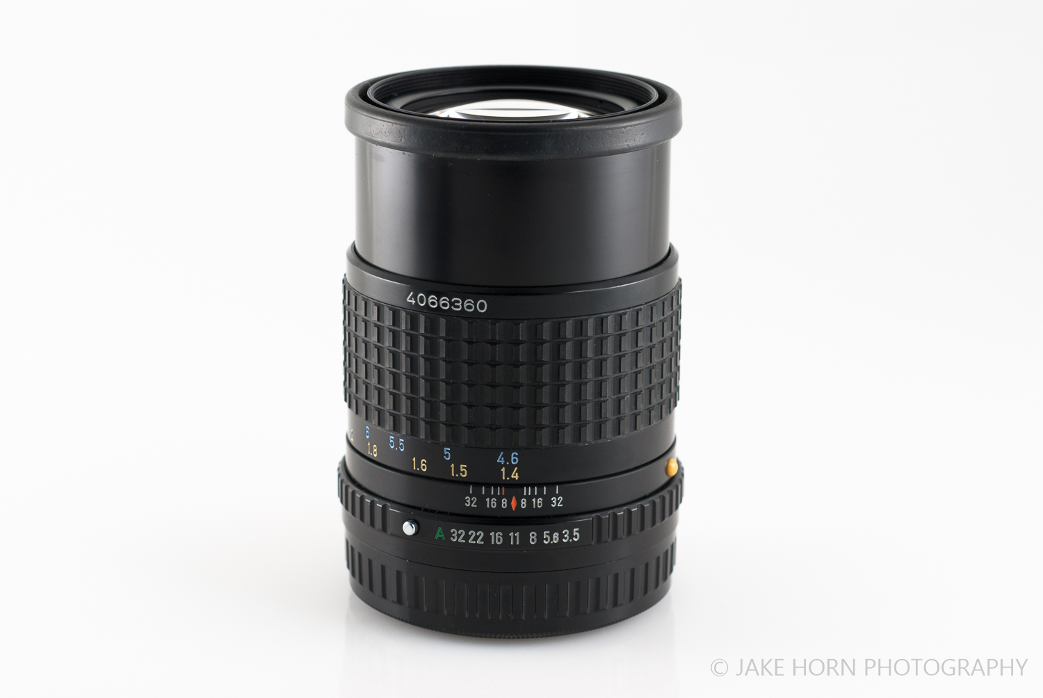 Pentax 645 150mm 3.5A Review — Jake Horn Photography