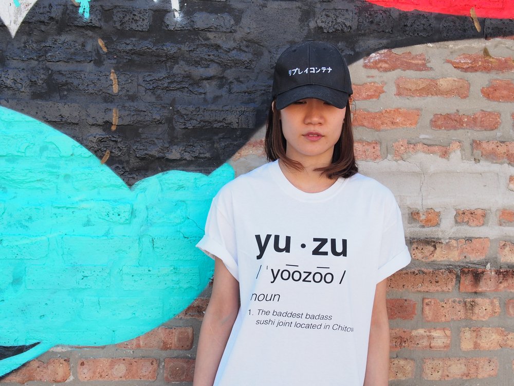 Yuzu Definition — Yuzu Sushi & Robata Grill