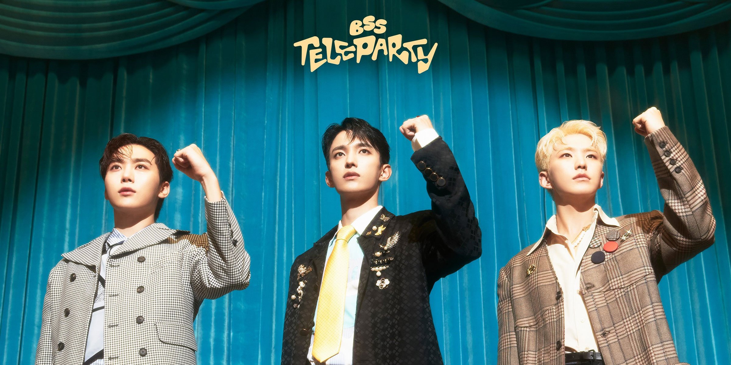 BSS Proves Youth is Forever in Fashion with TELEPARTY — The Kraze